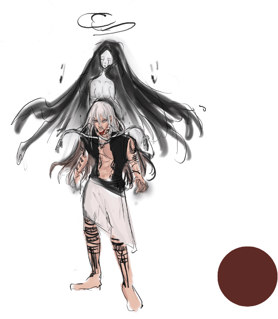 Limbongan creature concept art