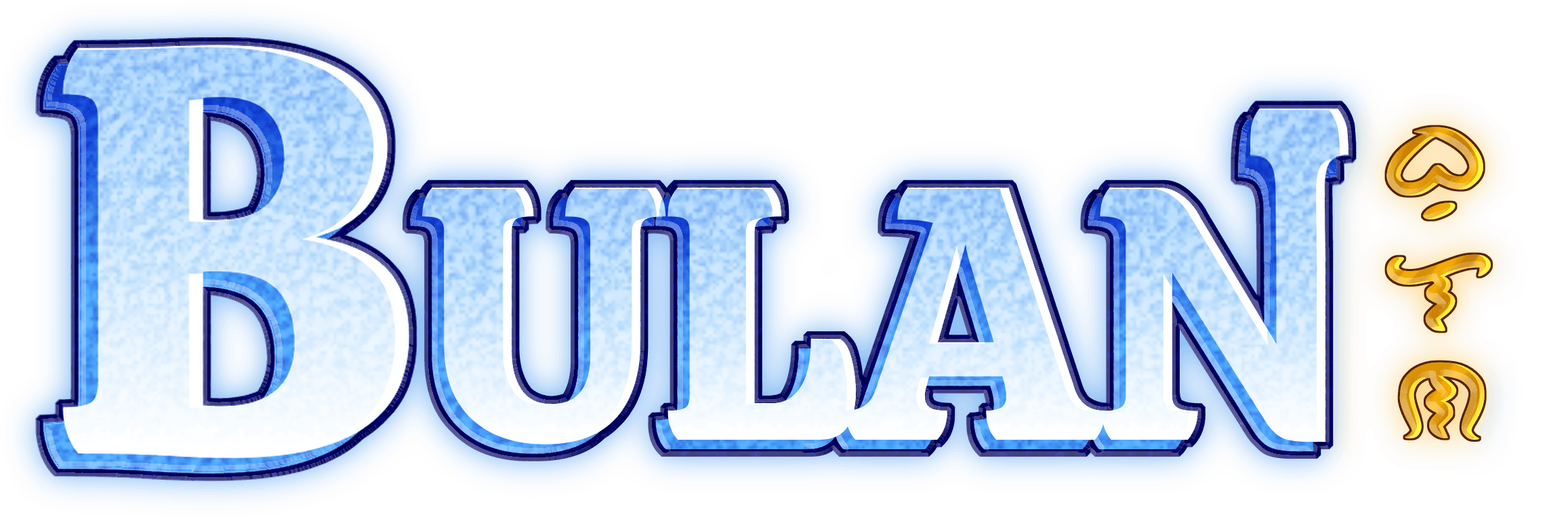 Bulan game logo