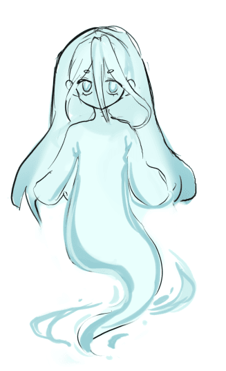 Iraynon character concept art