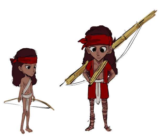 Murokpok creature concept art